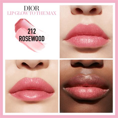 dior lip glow rosewood 212|Dior Lip Glow on sale.